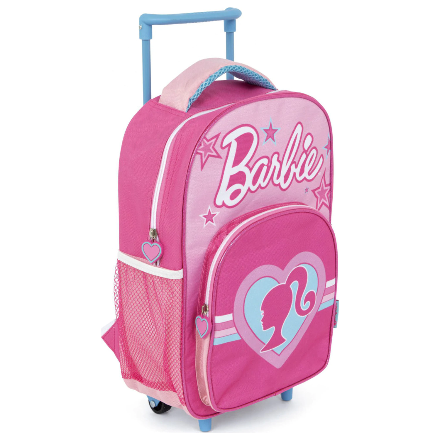 Barbie Star dětský batoh na kolečkách, taška 36 cm fotografii produktu