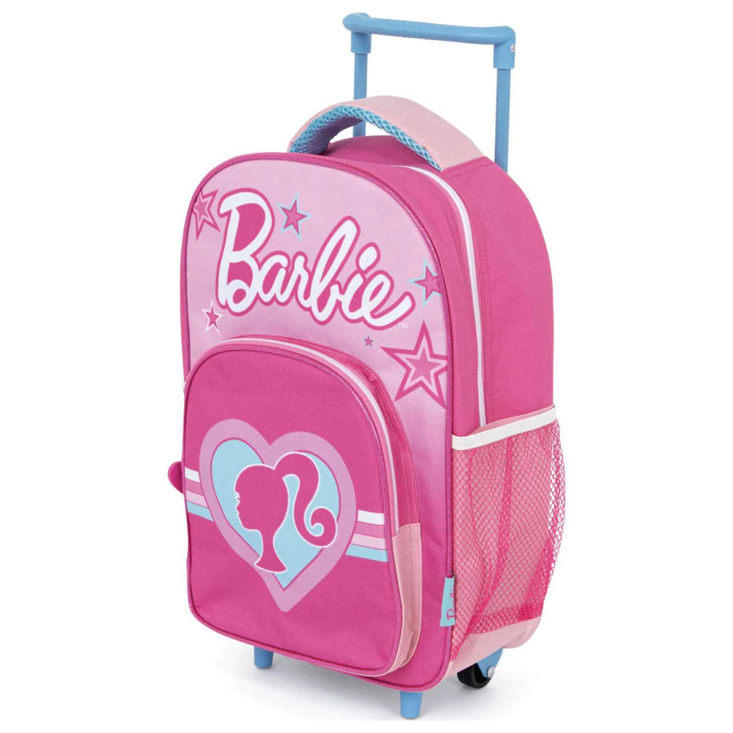Barbie Star dětský batoh na kolečkách, taška 36 cm fotografii produktu