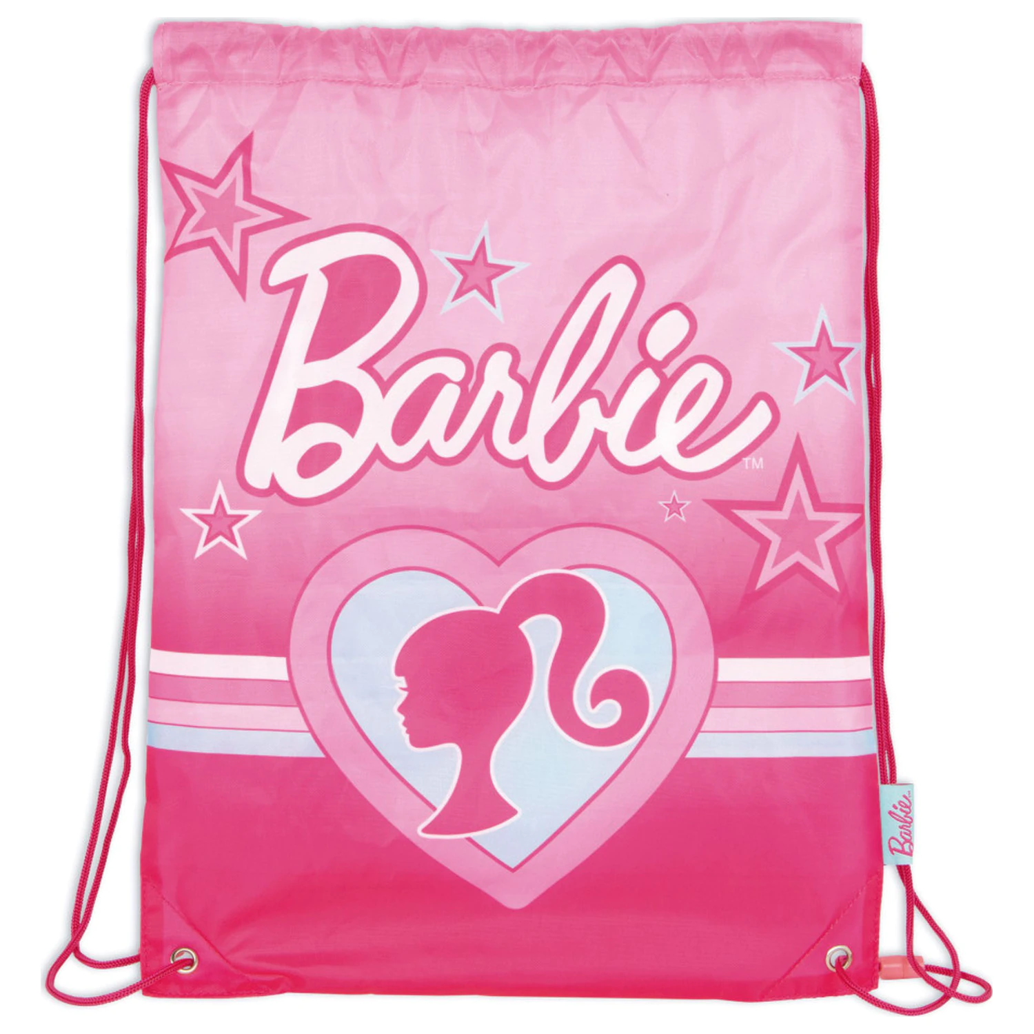 Barbie Star Gym Bag, sportovní taška 44 cm fotografii produktu
