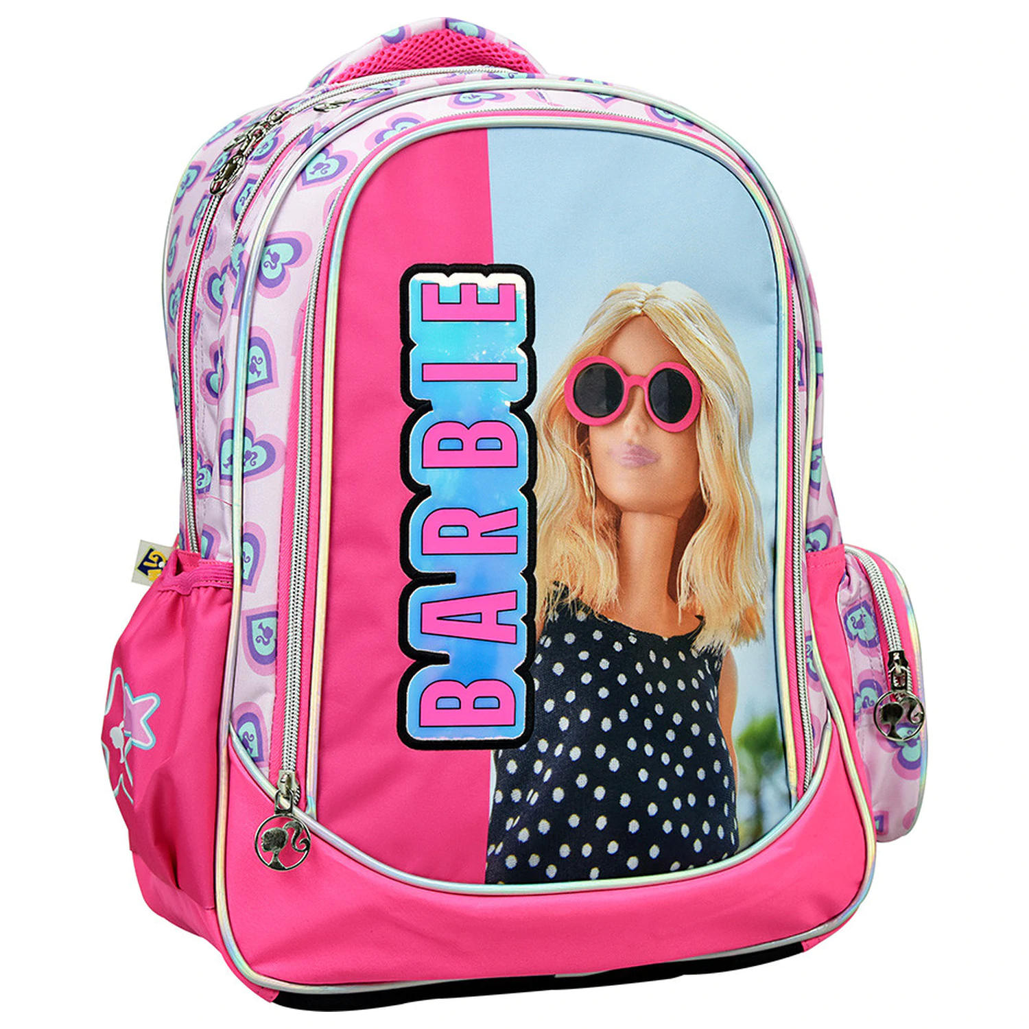 Barbie Summer školní taška, taška 46 cm fotografii produktu