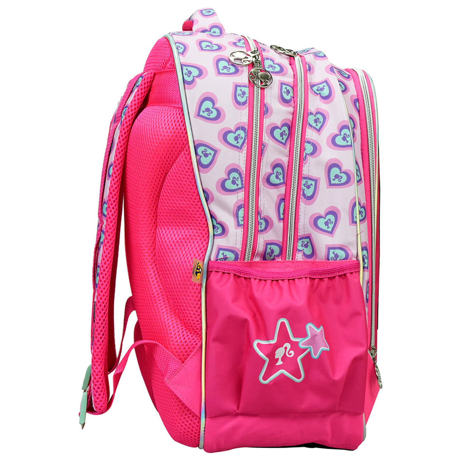Barbie Summer školní taška, taška 46 cm fotografii produktu