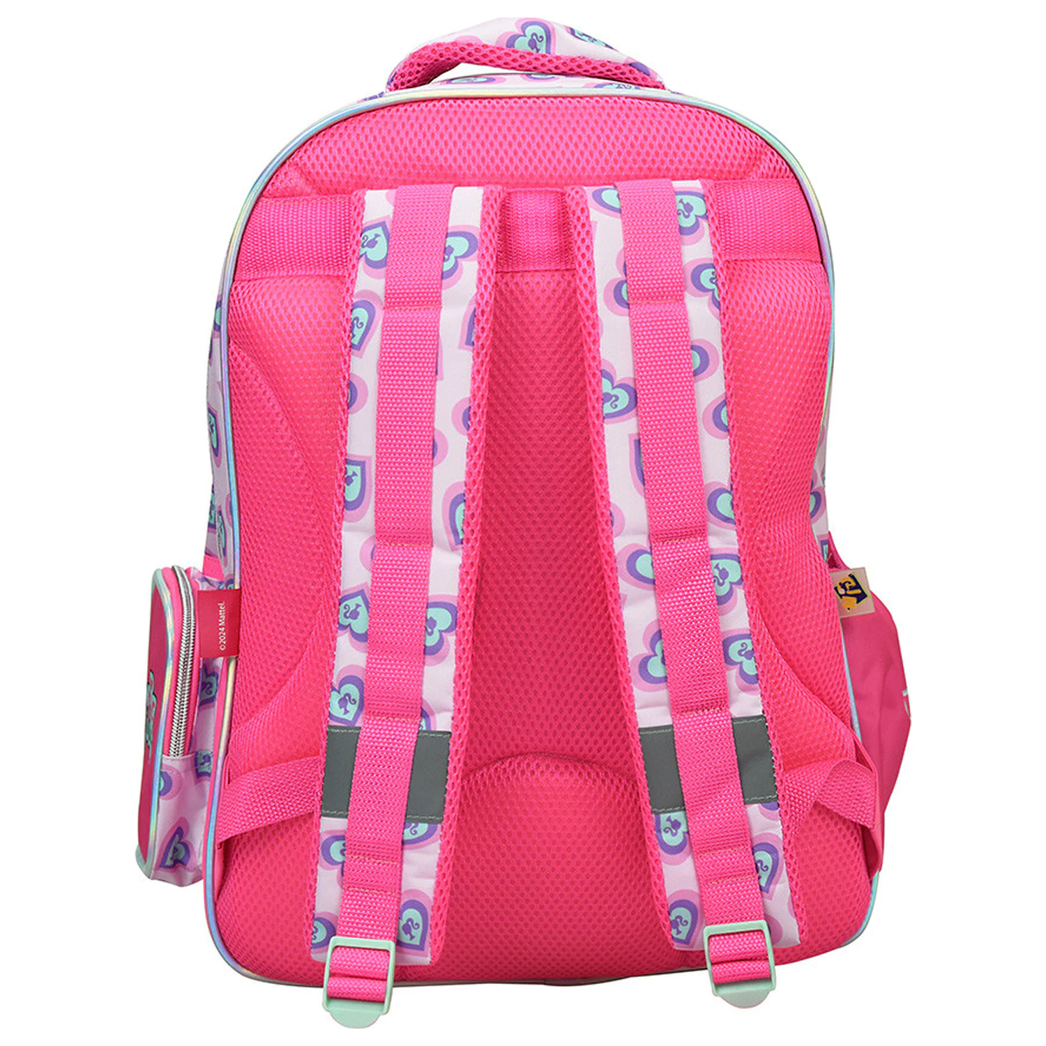 Barbie Summer školní taška, taška 46 cm fotografii produktu