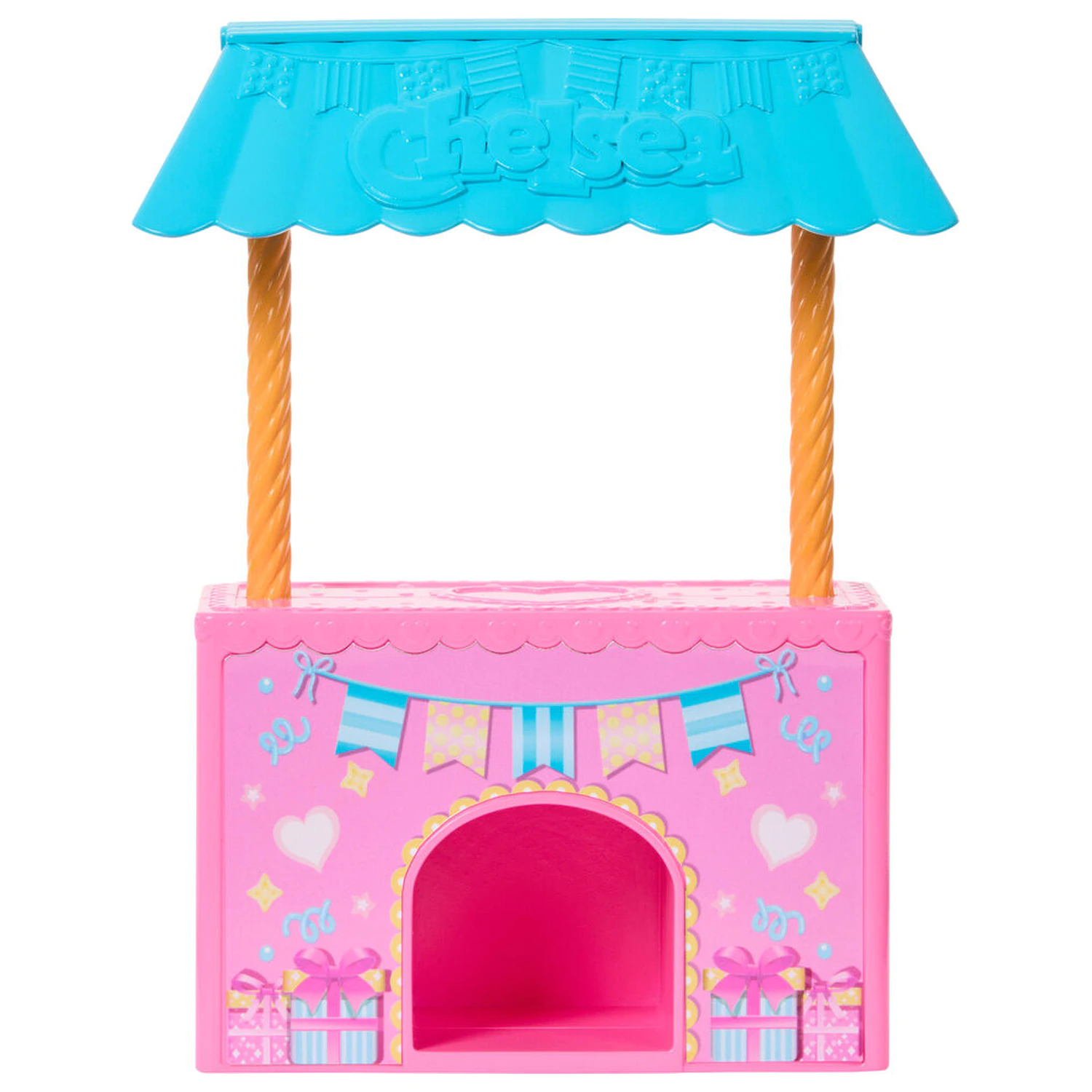 Barbie Surprise narozeninová párty panenka fotografii produktu