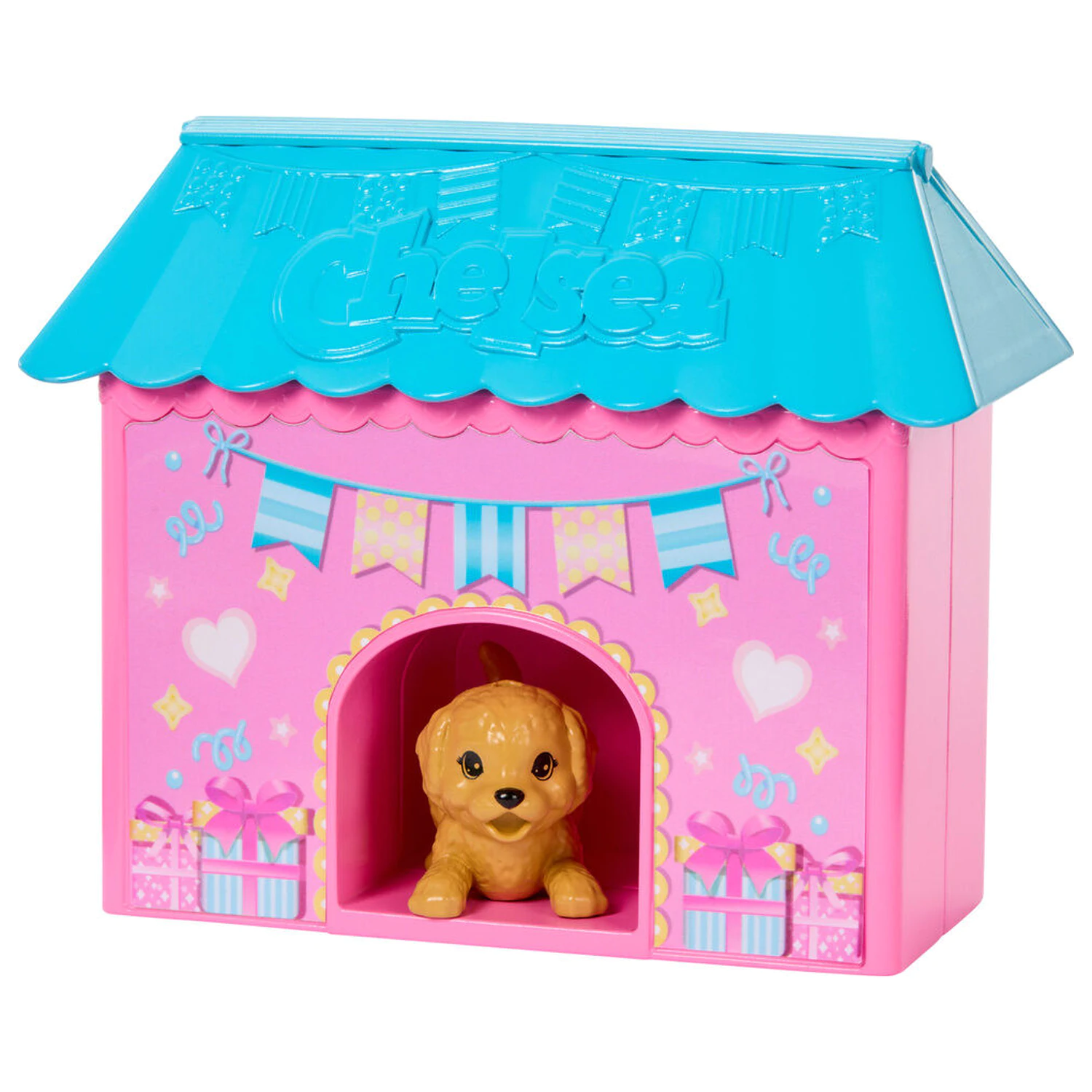 Barbie Surprise narozeninová párty panenka fotografii produktu