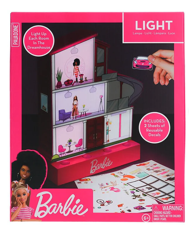 Barbie The Dream House lampa fotografii produktu