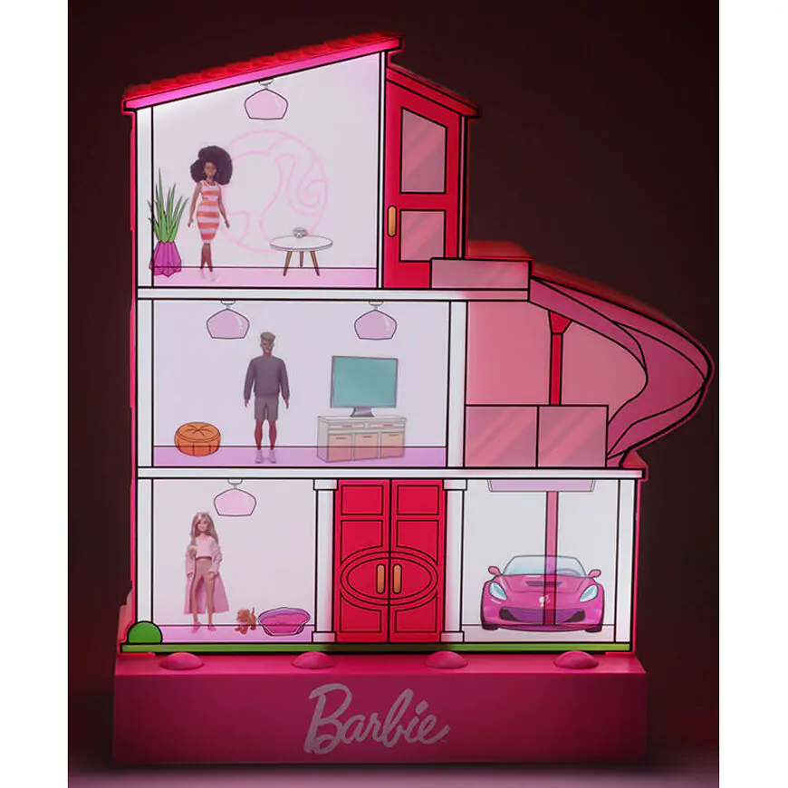 Barbie The Dream House lampa fotografii produktu