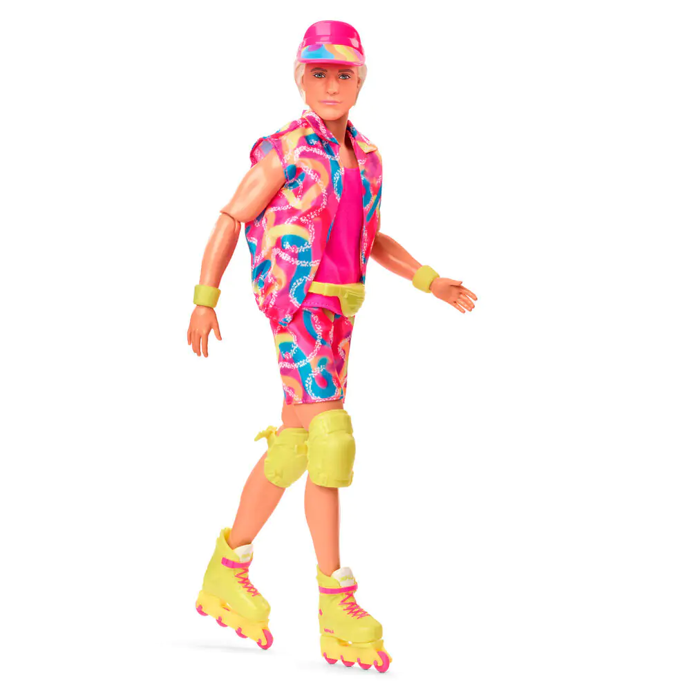Barbie The Movie Skater Ken panenka fotografii produktu