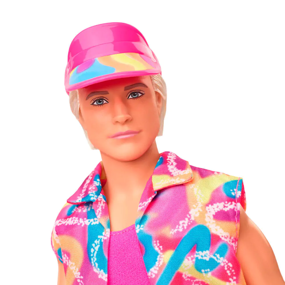 Barbie The Movie Skater Ken panenka fotografii produktu