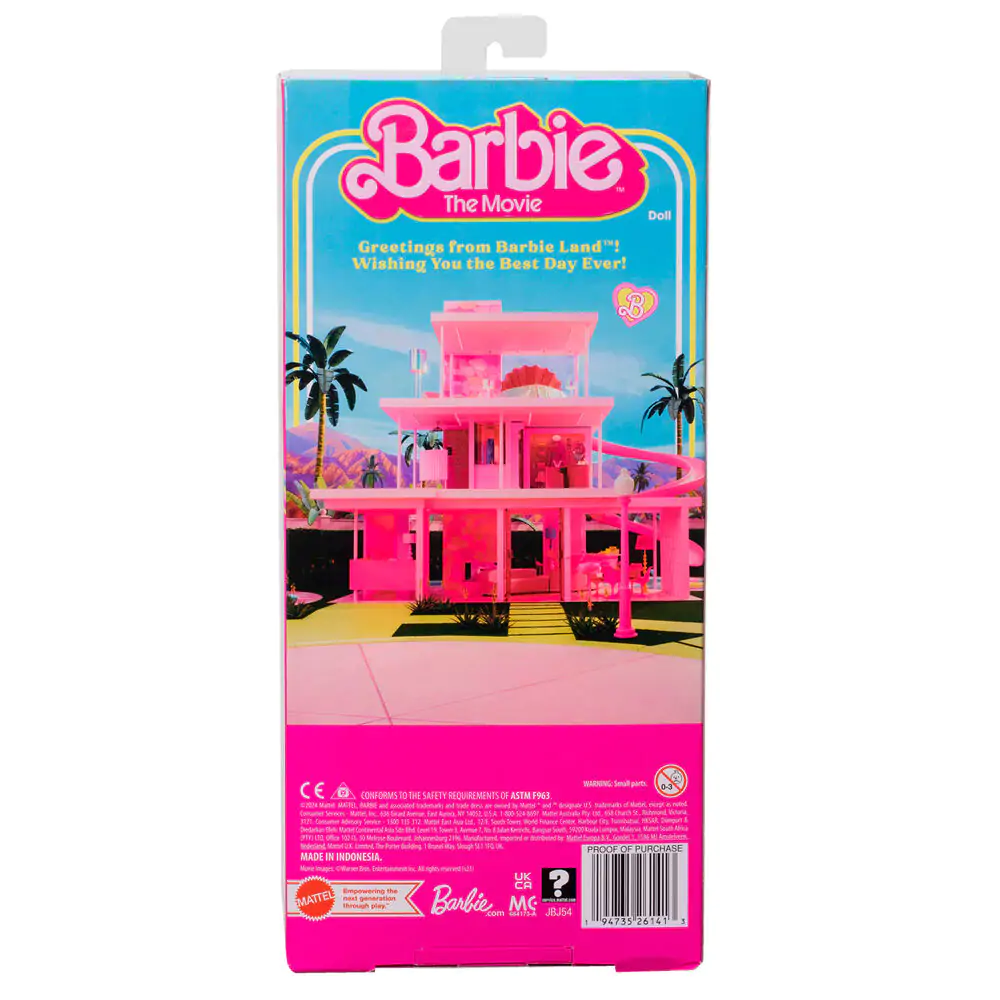 Barbie The Movie Surfer Ken panenka fotografii produktu