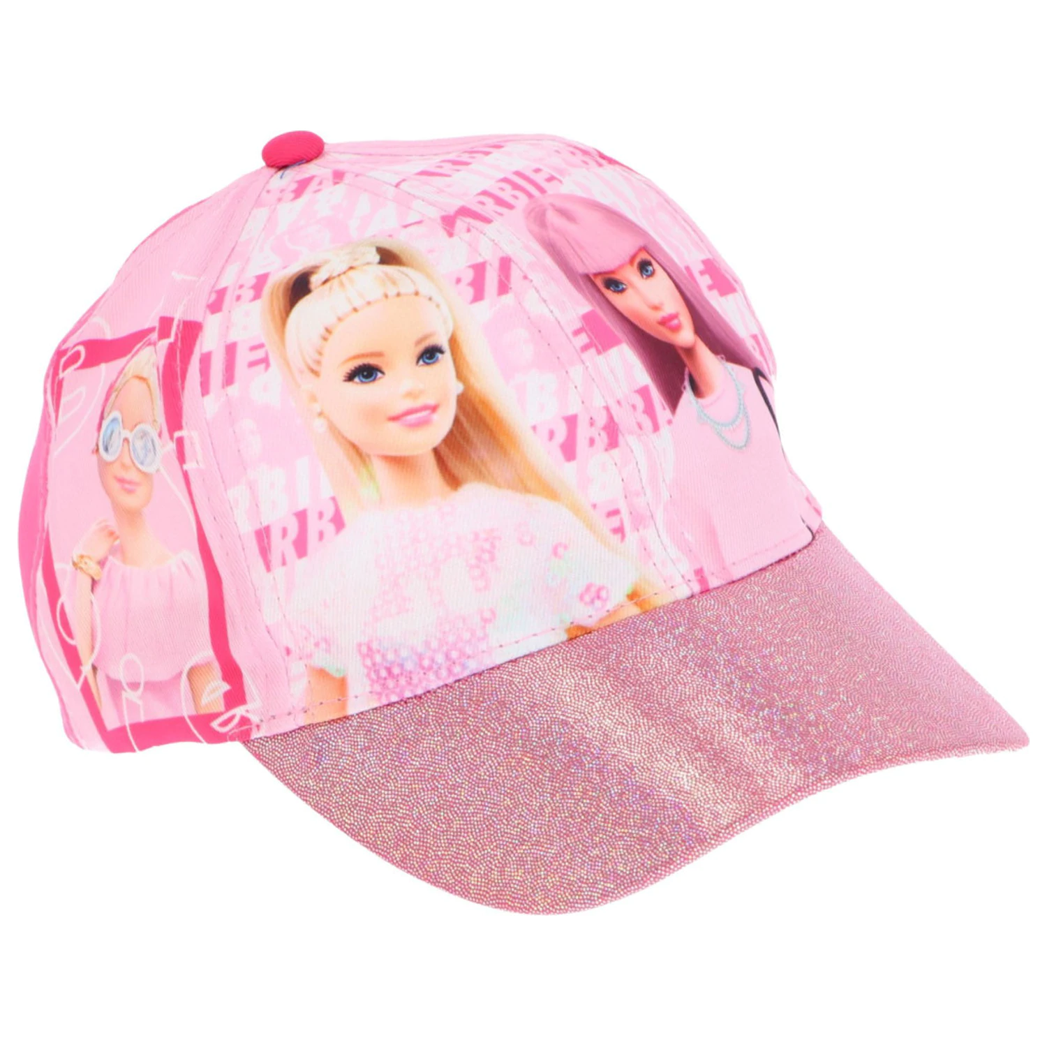 Barbie Together Dětská Baseballová Čepice 54 cm fotografii produktu