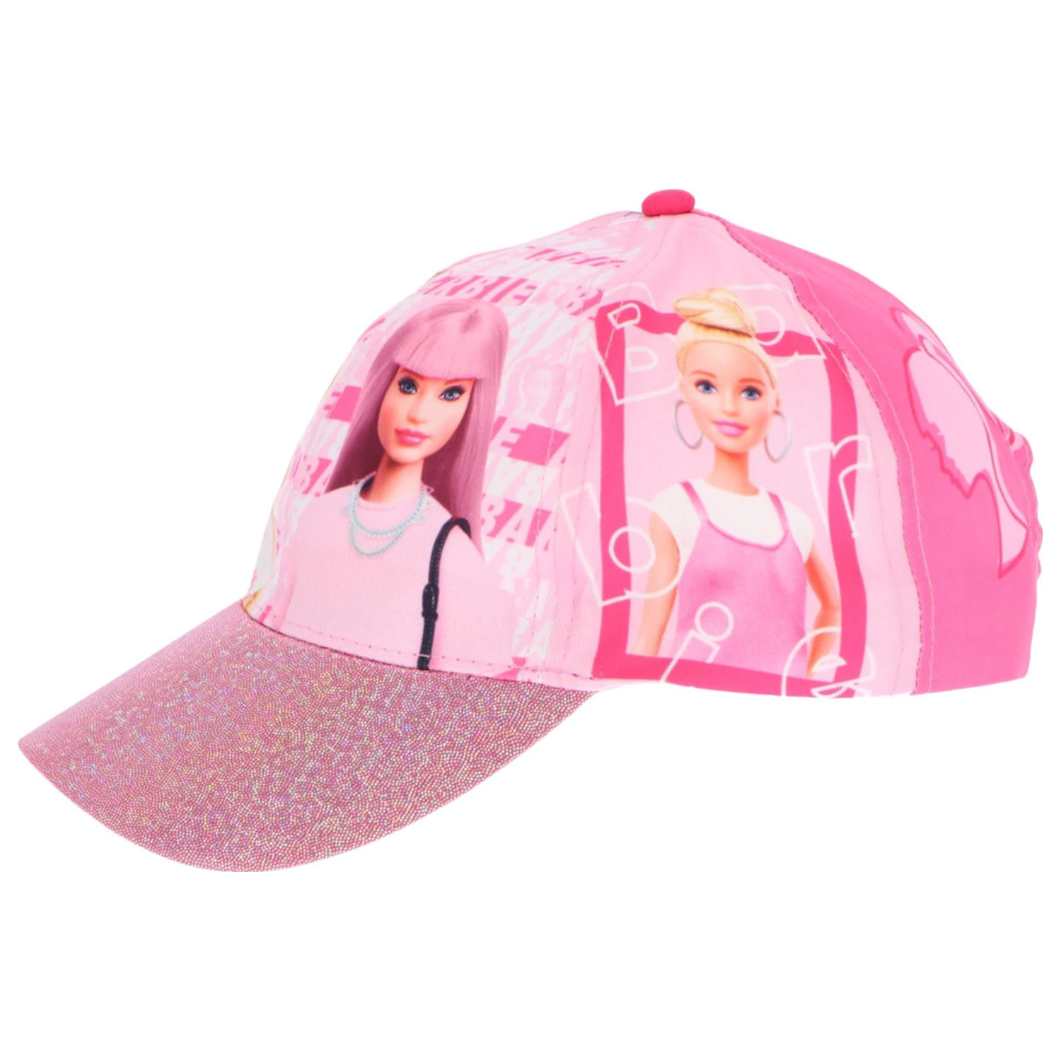 Barbie Together Dětská Baseballová Čepice 54 cm fotografii produktu