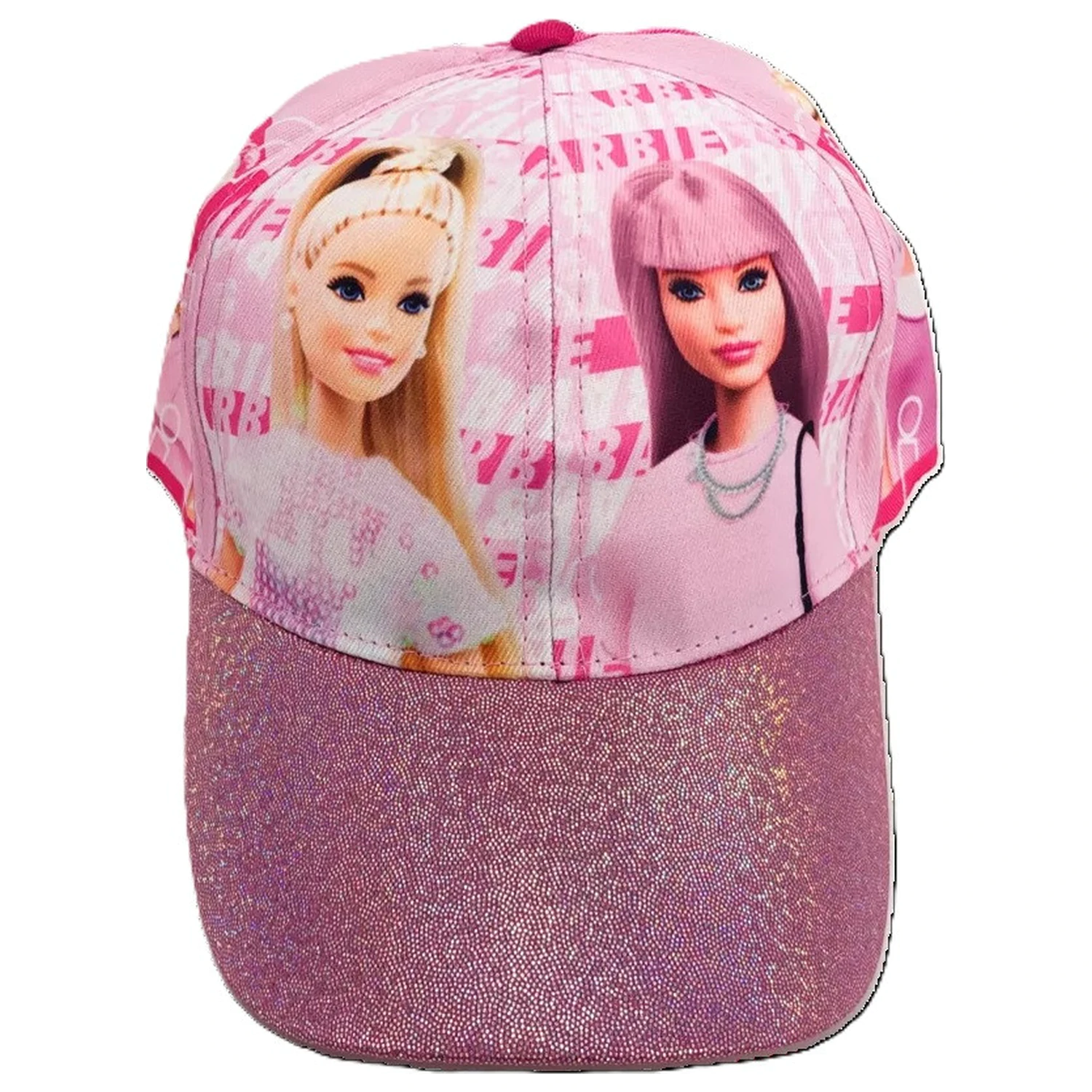 Barbie Together Dětská Baseballová Čepice 54 cm fotografii produktu