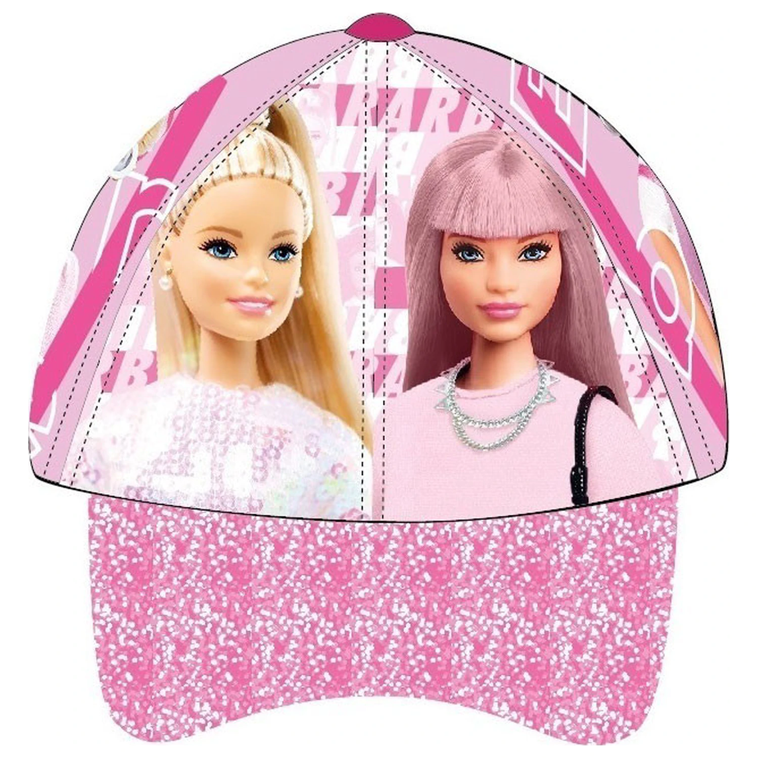 Barbie Together Dětská Baseballová Čepice 54 cm fotografii produktu
