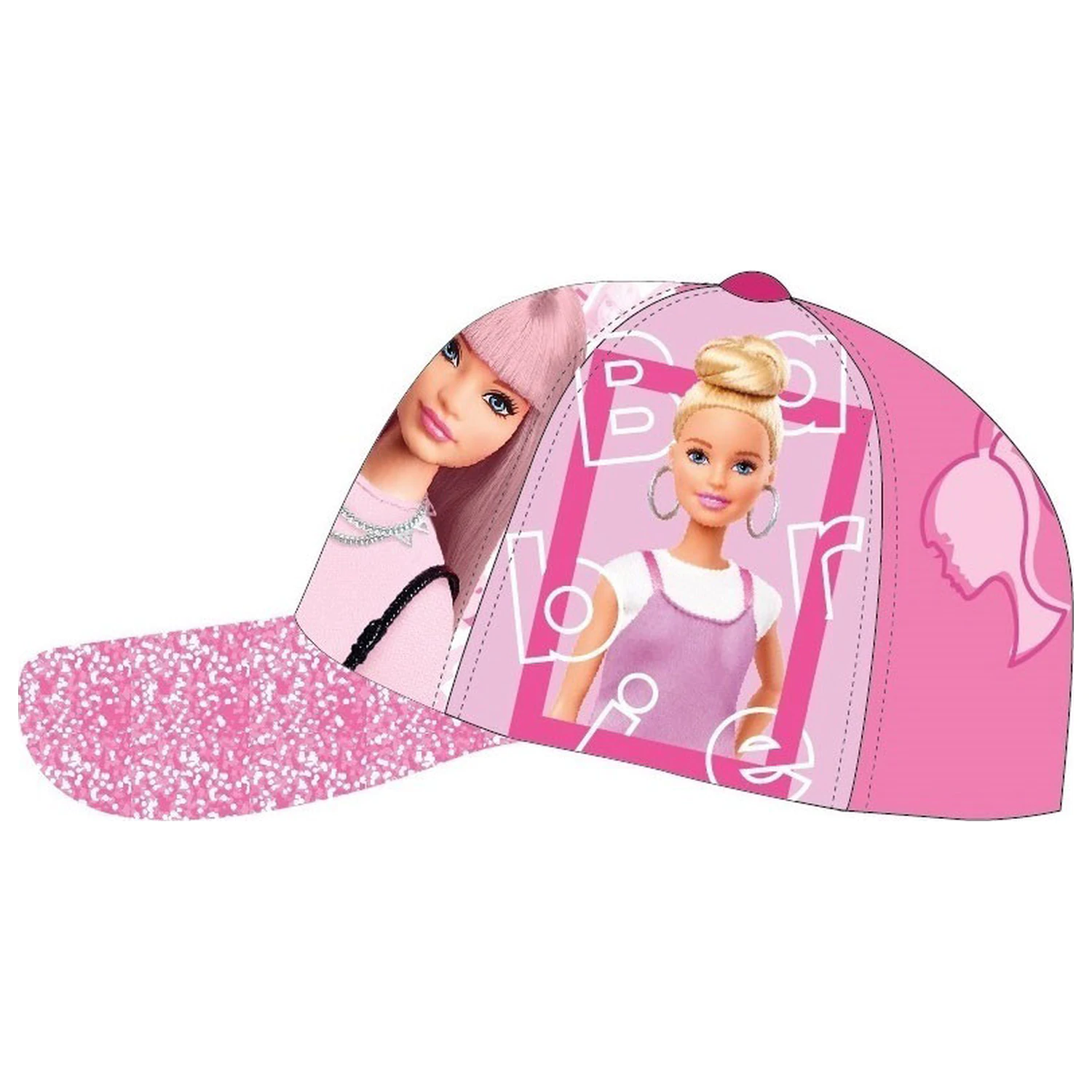 Barbie Together Dětská Baseballová Čepice 54 cm fotografii produktu