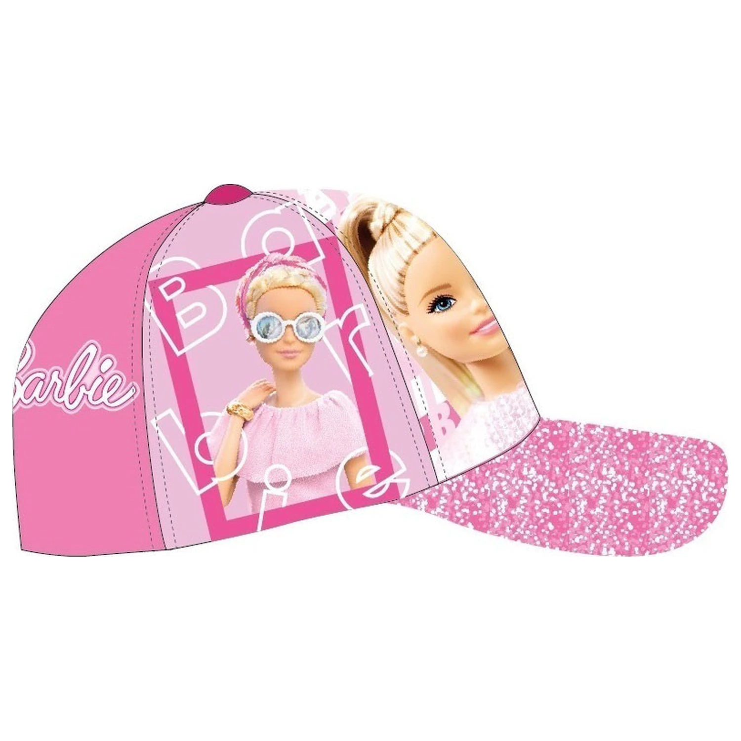 Barbie Together Dětská Baseballová Čepice 54 cm fotografii produktu