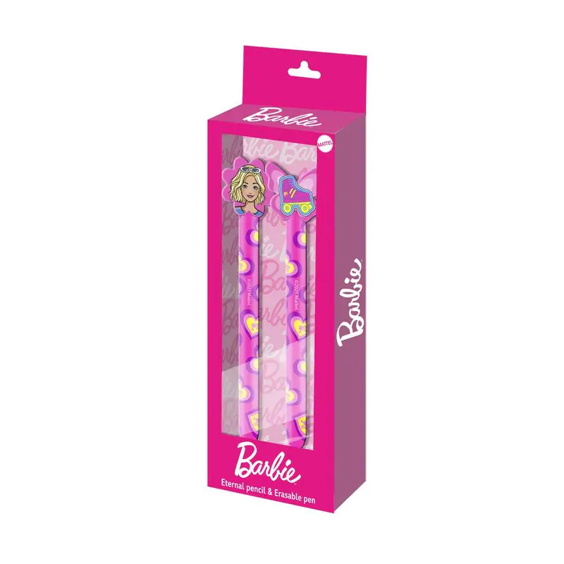 Barbie sada pero + tužka fotografii produktu