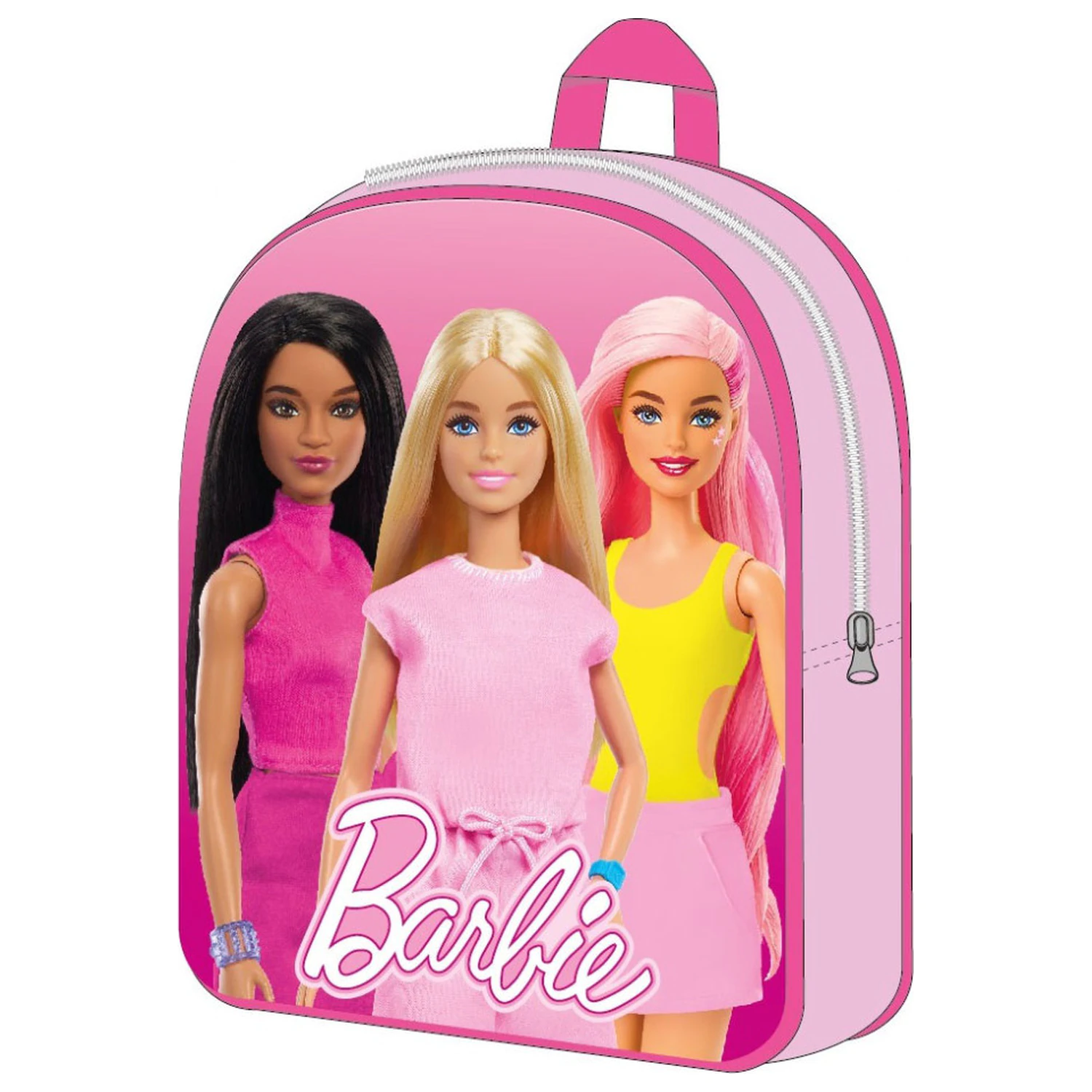 Batoh a taška Barbie Trio 30 cm fotografii produktu
