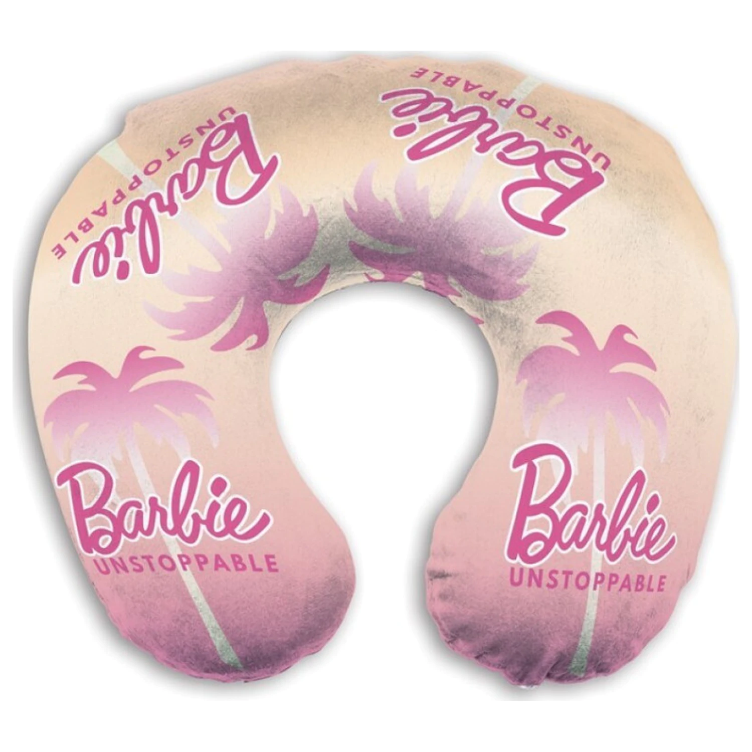 Barbie Unstoppable Cestovní polštář, polštář na krk fotografii produktu