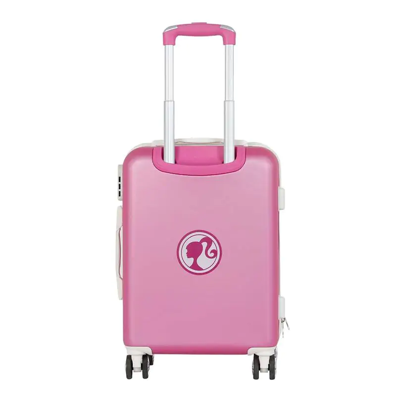 Barbie Varsity ABS 4kolový trolley kufr 55 cm fotografii produktu