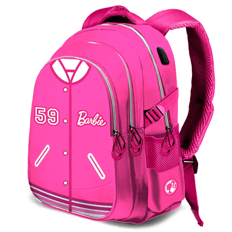 Barbie Varsity adaptabilní batoh 44 cm fotografii produktu