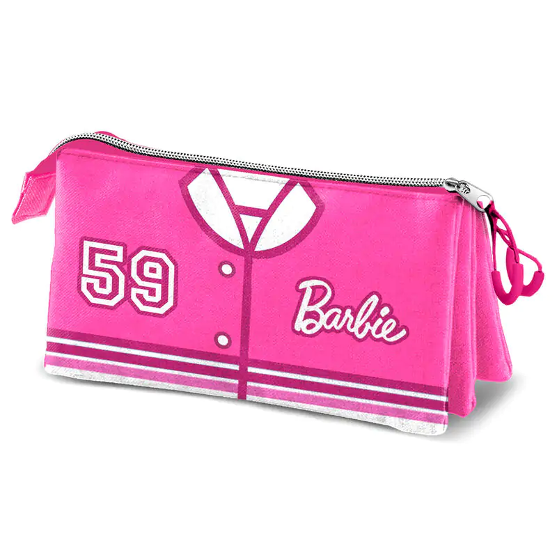 Barbie Varsity třípatrový penál fotografii produktu