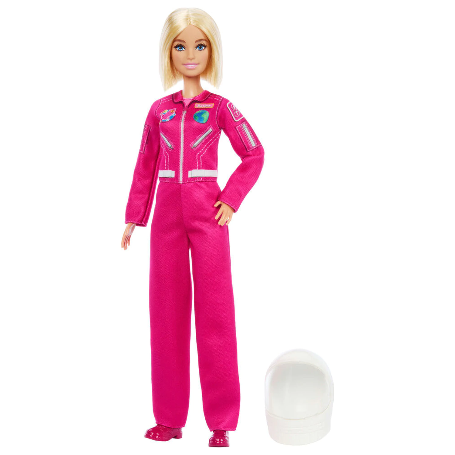 Barbie You Can Be a Astronaut panenka fotografii produktu