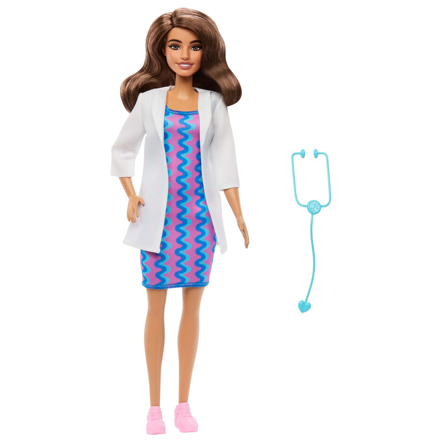 Barbie You Can Be panenka Doktor fotografii produktu