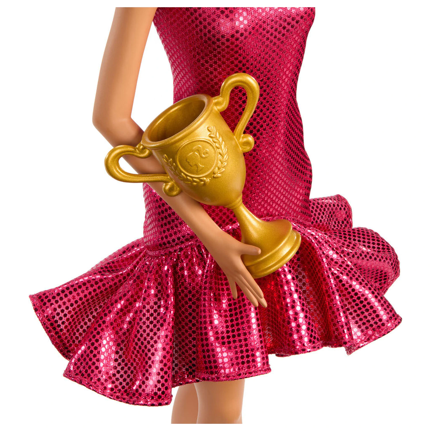 Barbie You Can Be Ballroom Dancer panenka fotografii produktu