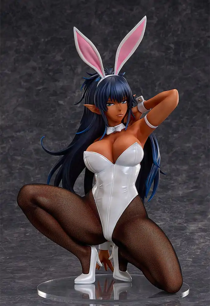 Bastard!! Heavy Metal, Dark Fantasy PVC Socha 1/4 Arshes Nei: Bunny Ver. 30 cm fotografii produktu