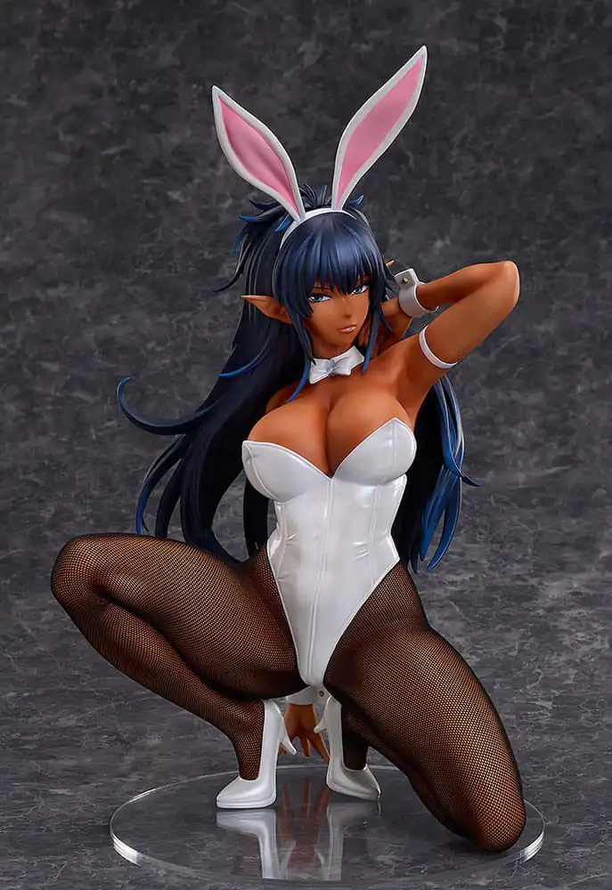 Bastard!! Heavy Metal, Dark Fantasy PVC Socha 1/4 Arshes Nei: Bunny Ver. 30 cm fotografii produktu