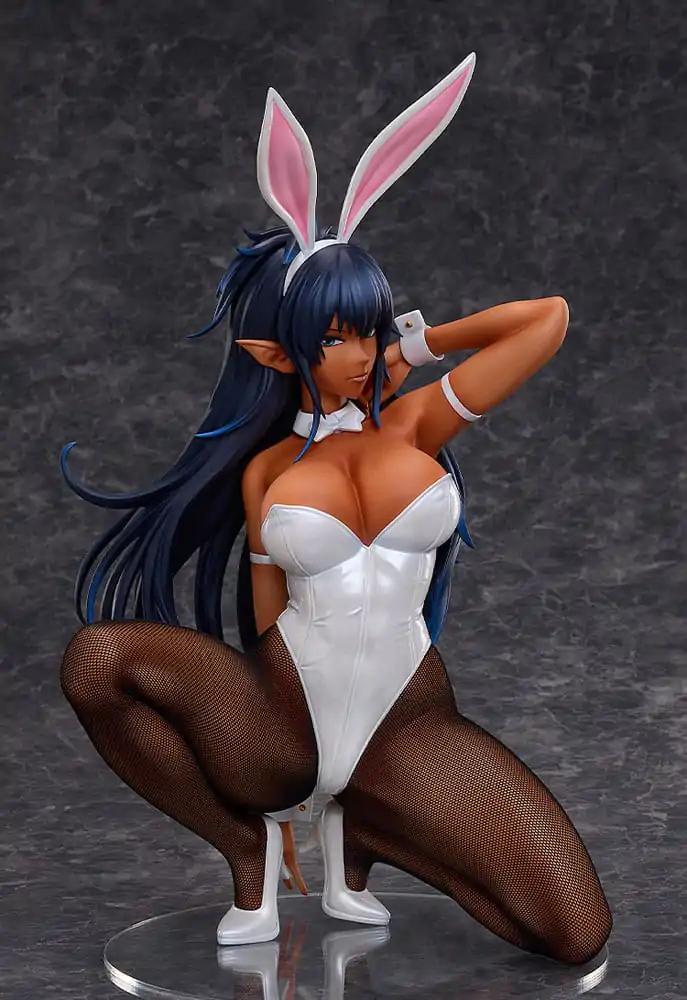 Bastard!! Heavy Metal, Dark Fantasy PVC Socha 1/4 Arshes Nei: Bunny Ver. 30 cm fotografii produktu