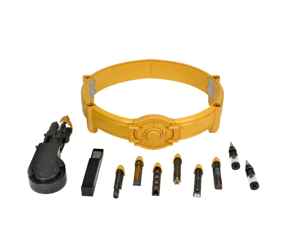 Batman Prop Replica 1/1 Batman (1989 Movie) Batman's Utility Belt Replika rekvizity fotografii produktu