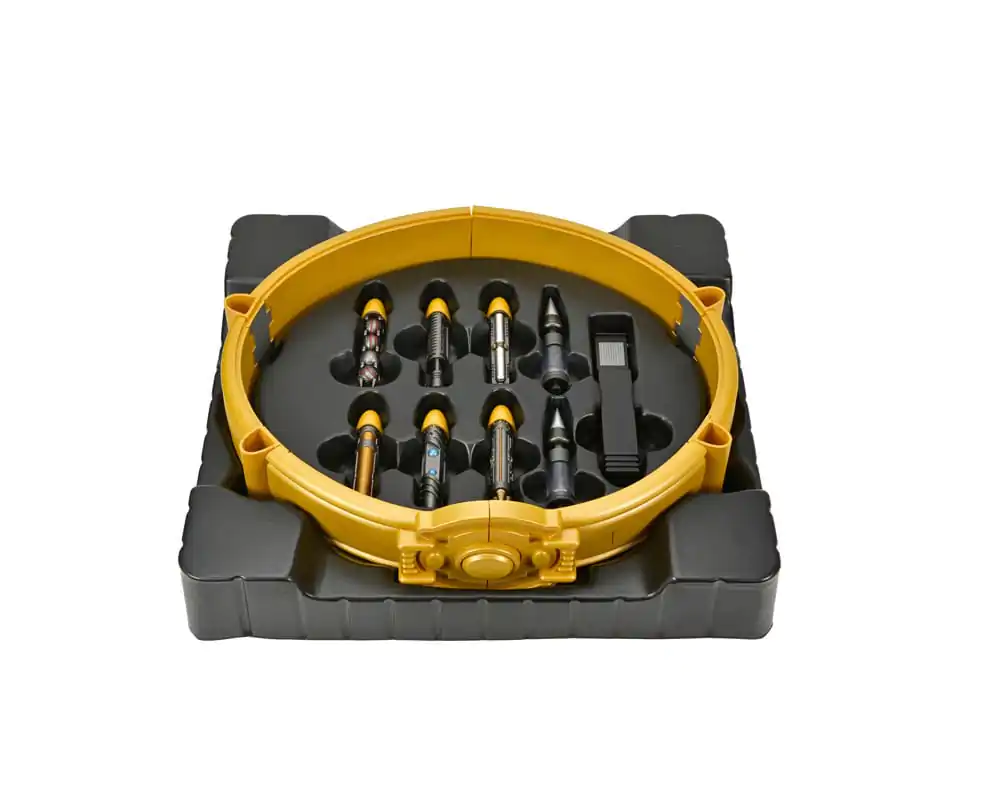 Batman Prop Replica 1/1 Batman (1989 Movie) Batman's Utility Belt Replika rekvizity fotografii produktu