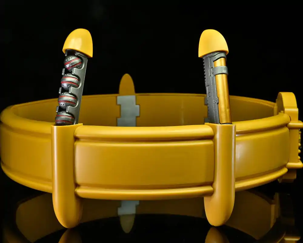 Batman Prop Replica 1/1 Batman (1989 Movie) Batman's Utility Belt Replika rekvizity fotografii produktu