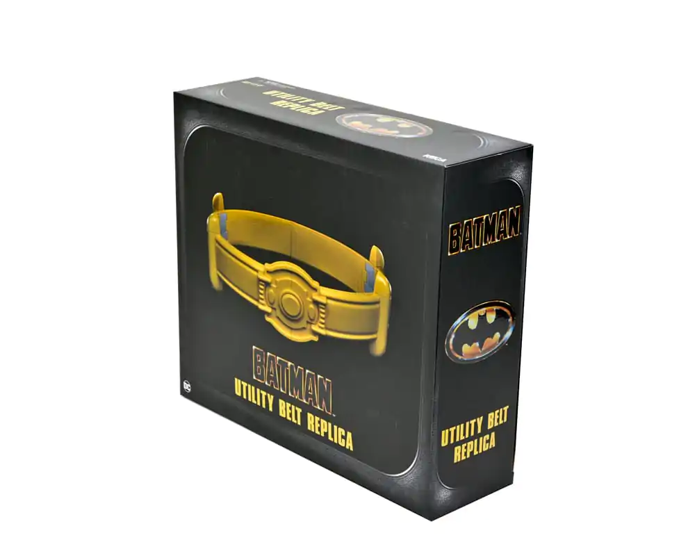 Batman Prop Replica 1/1 Batman (1989 Movie) Batman's Utility Belt Replika rekvizity fotografii produktu