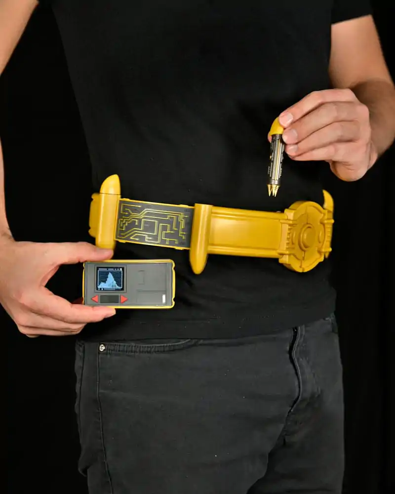 Batman Prop Replica 1/1 Batman (1989 Movie) Batman's Utility Belt Replika rekvizity fotografii produktu