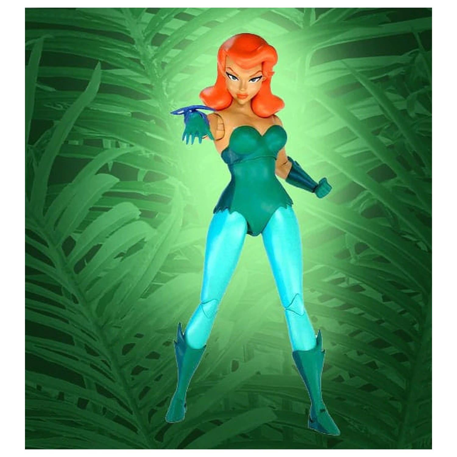 Batman Series akční figurka 1/6 Poison Ivy 27 cm fotografii produktu