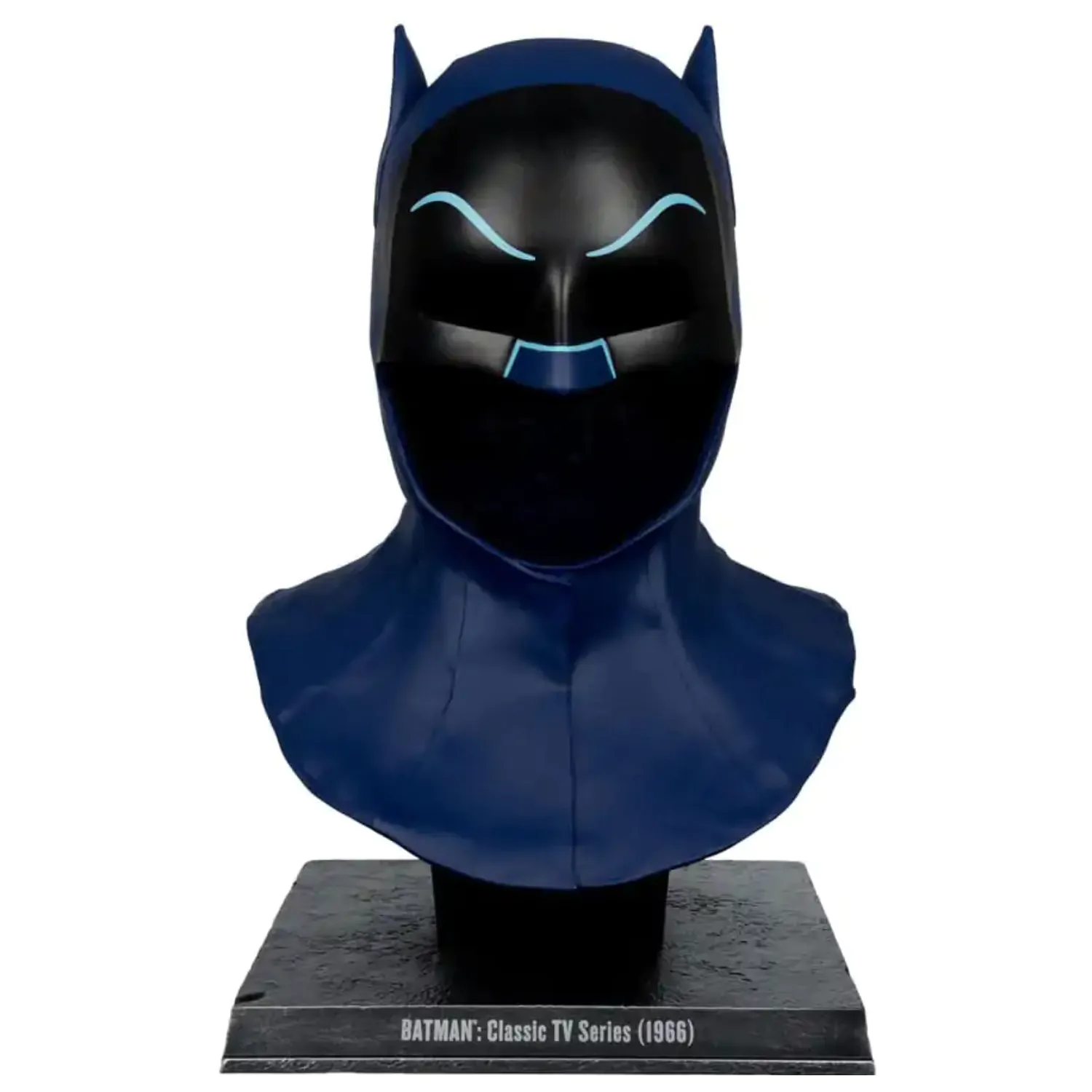 Batman 1966 DC Direct Replika 1/1 Batman Cowl 53 cm fotografii produktu