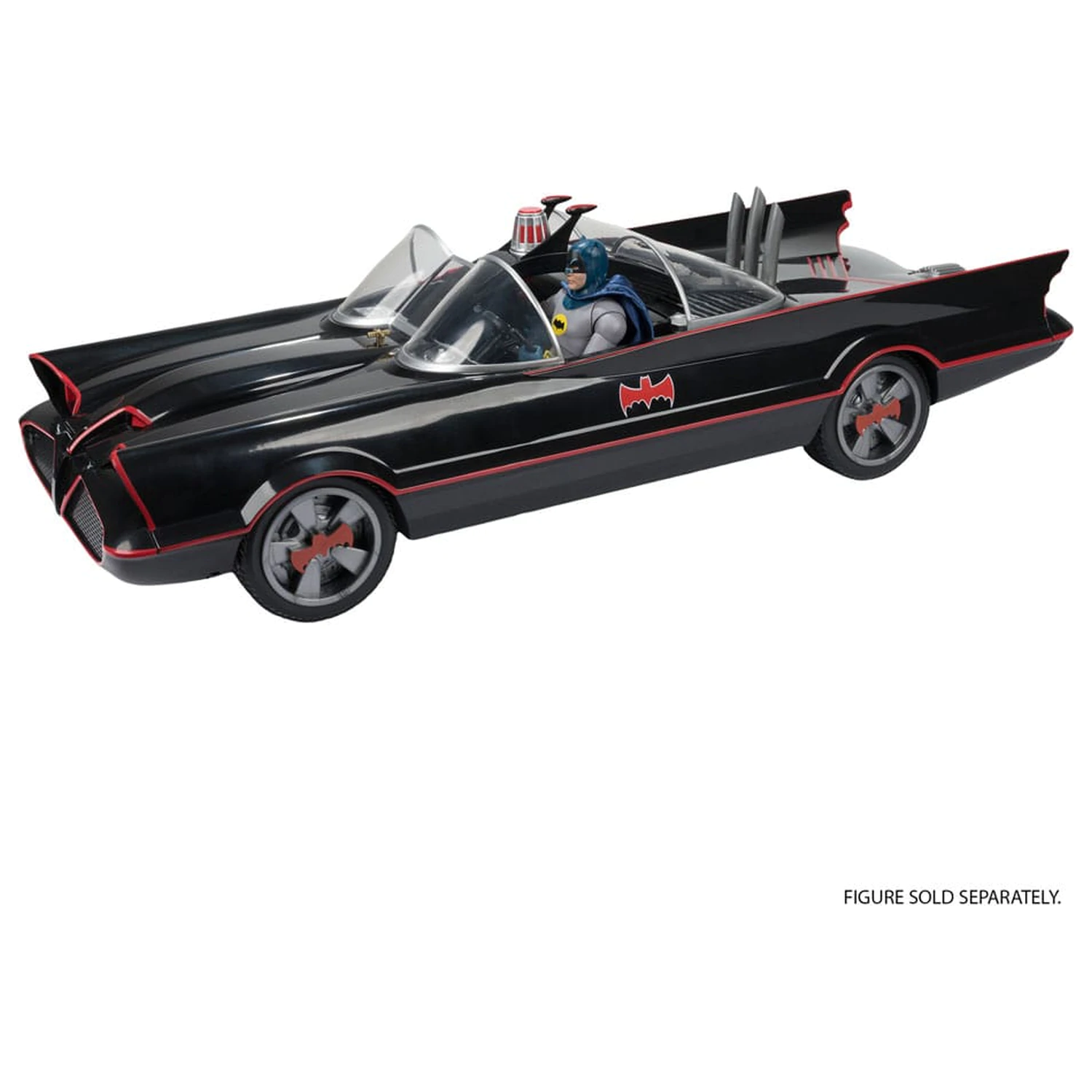 Batman (1966) DC Multiverse Vozidlo Batmobil 53 cm fotografii produktu