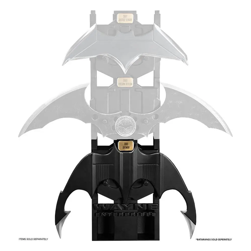 Batman 1989 replika 1/1 Batarang 23 cm fotografii produktu