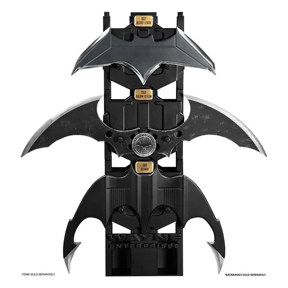 Batman 1989 replika 1/1 Batarang 23 cm fotografii produktu