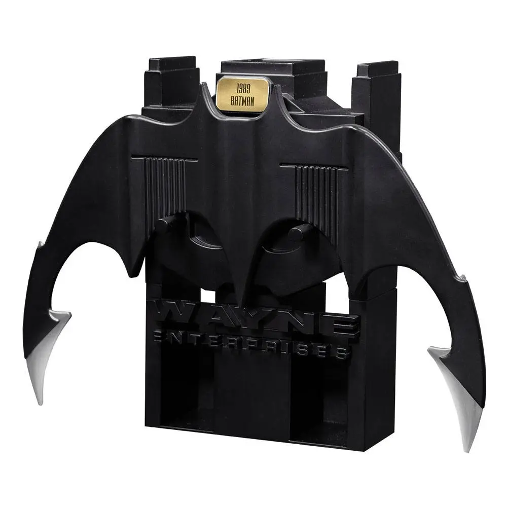 Batman 1989 replika 1/1 Batarang 23 cm fotografii produktu