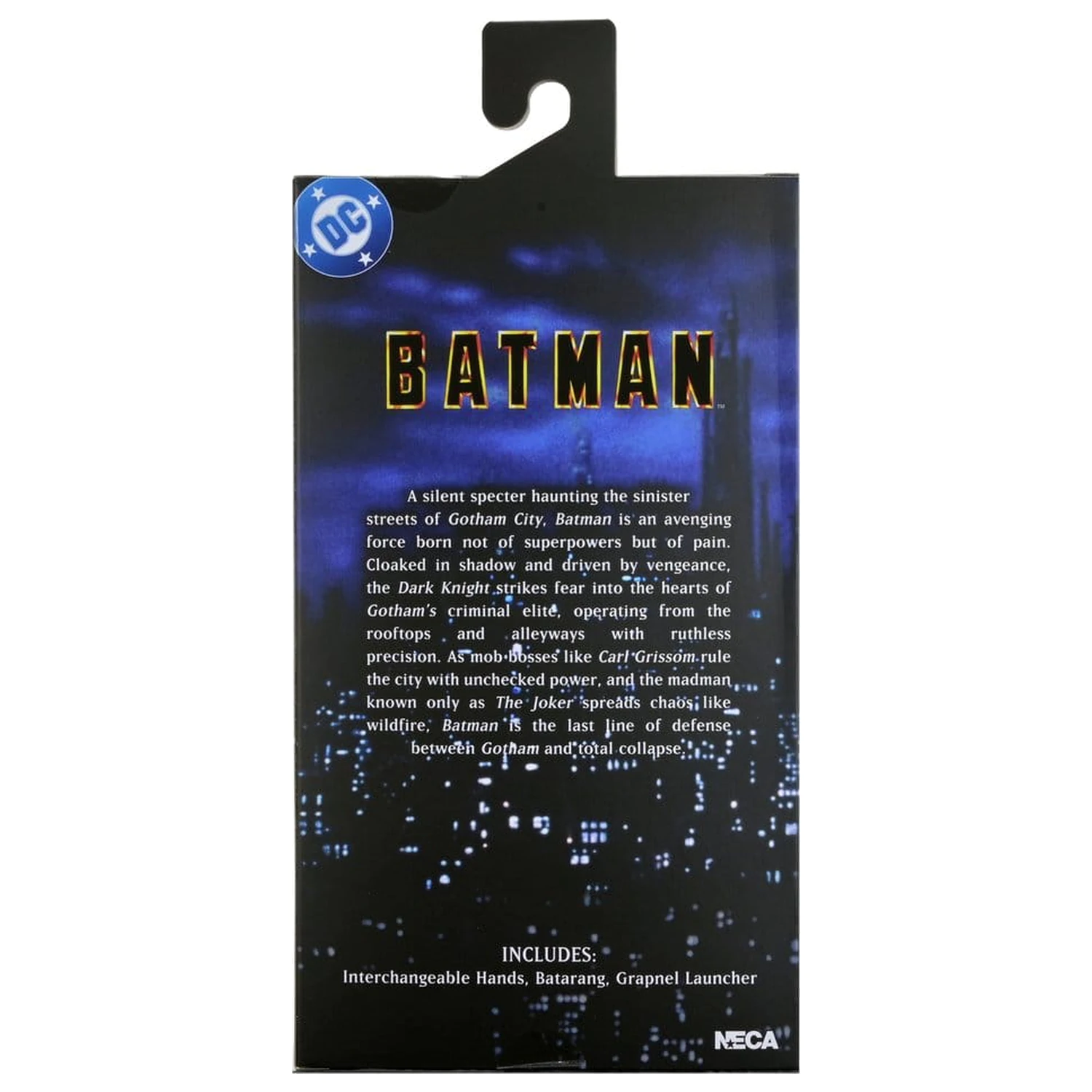 Batman (1989) Látková akční figurka Batman 20 cm fotografii produktu