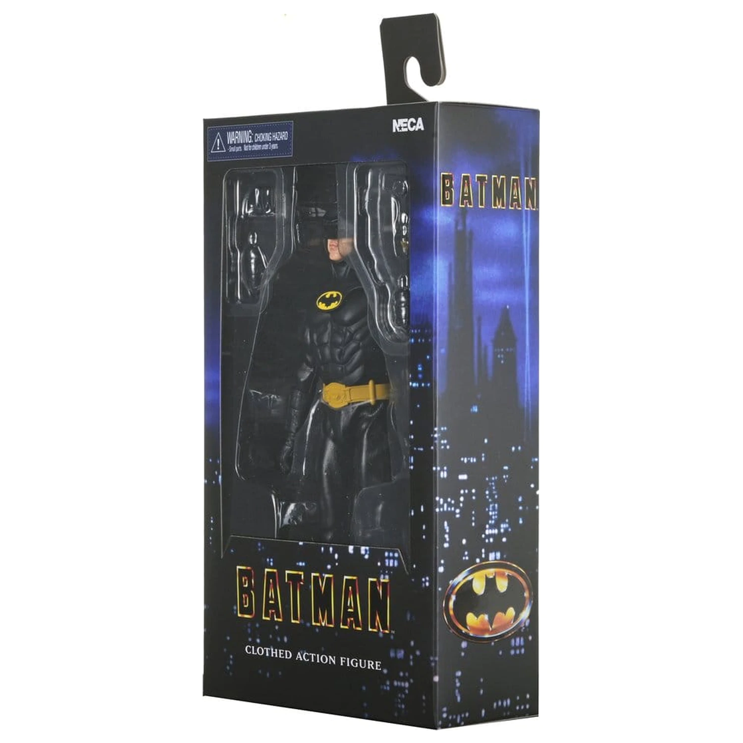 Batman (1989) Látková akční figurka Batman 20 cm fotografii produktu