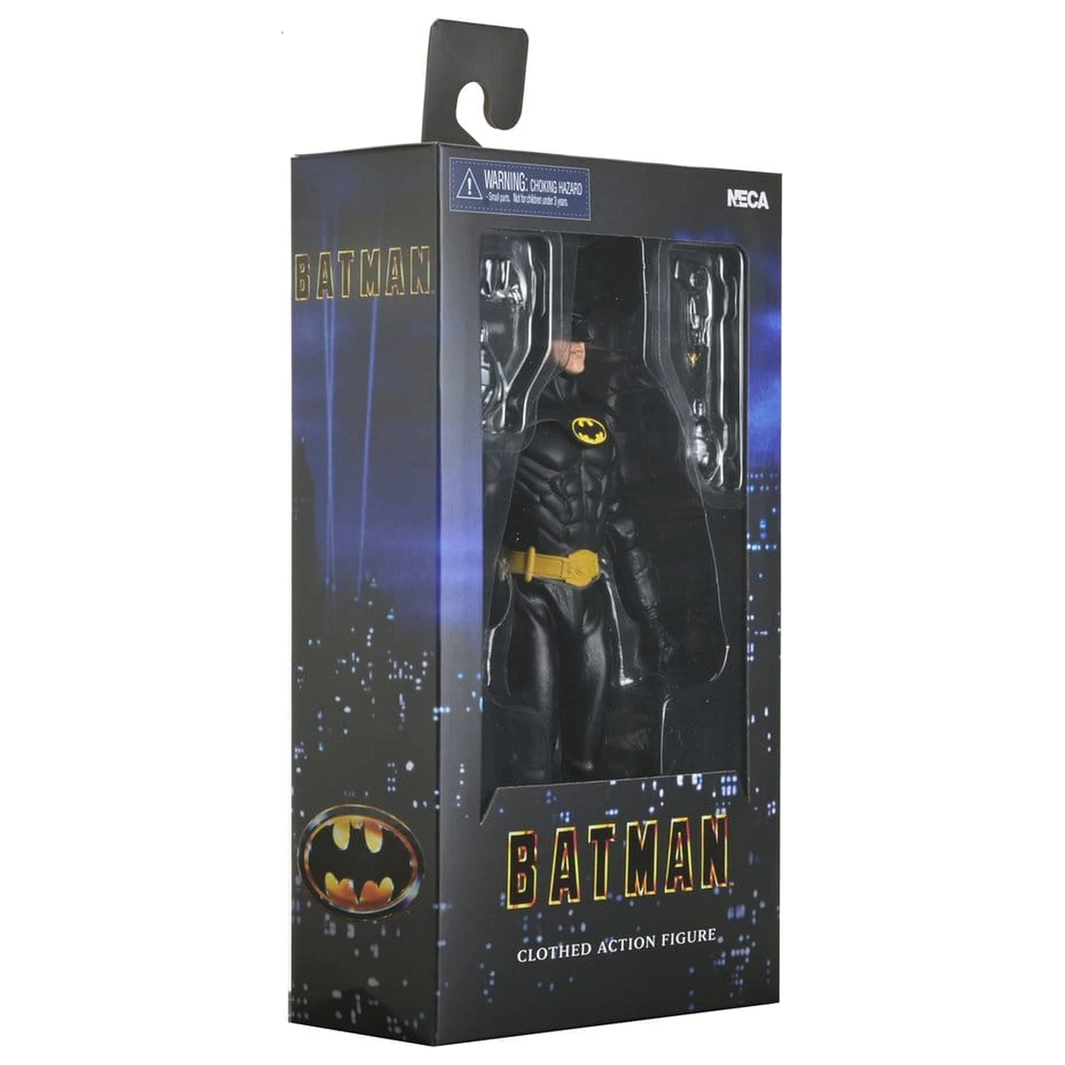 Batman (1989) Látková akční figurka Batman 20 cm fotografii produktu
