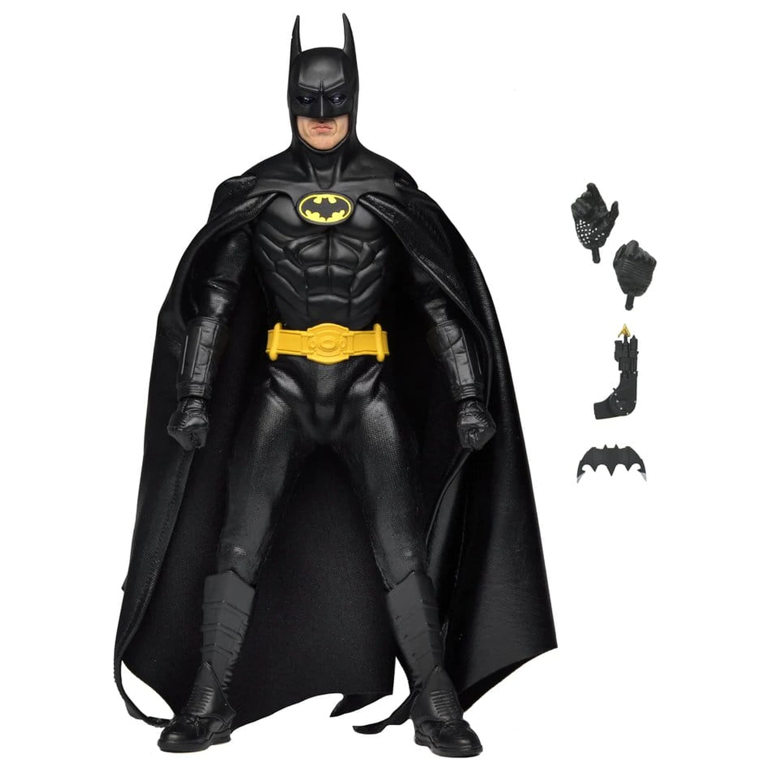 Batman (1989) Látková akční figurka Batman 20 cm fotografii produktu