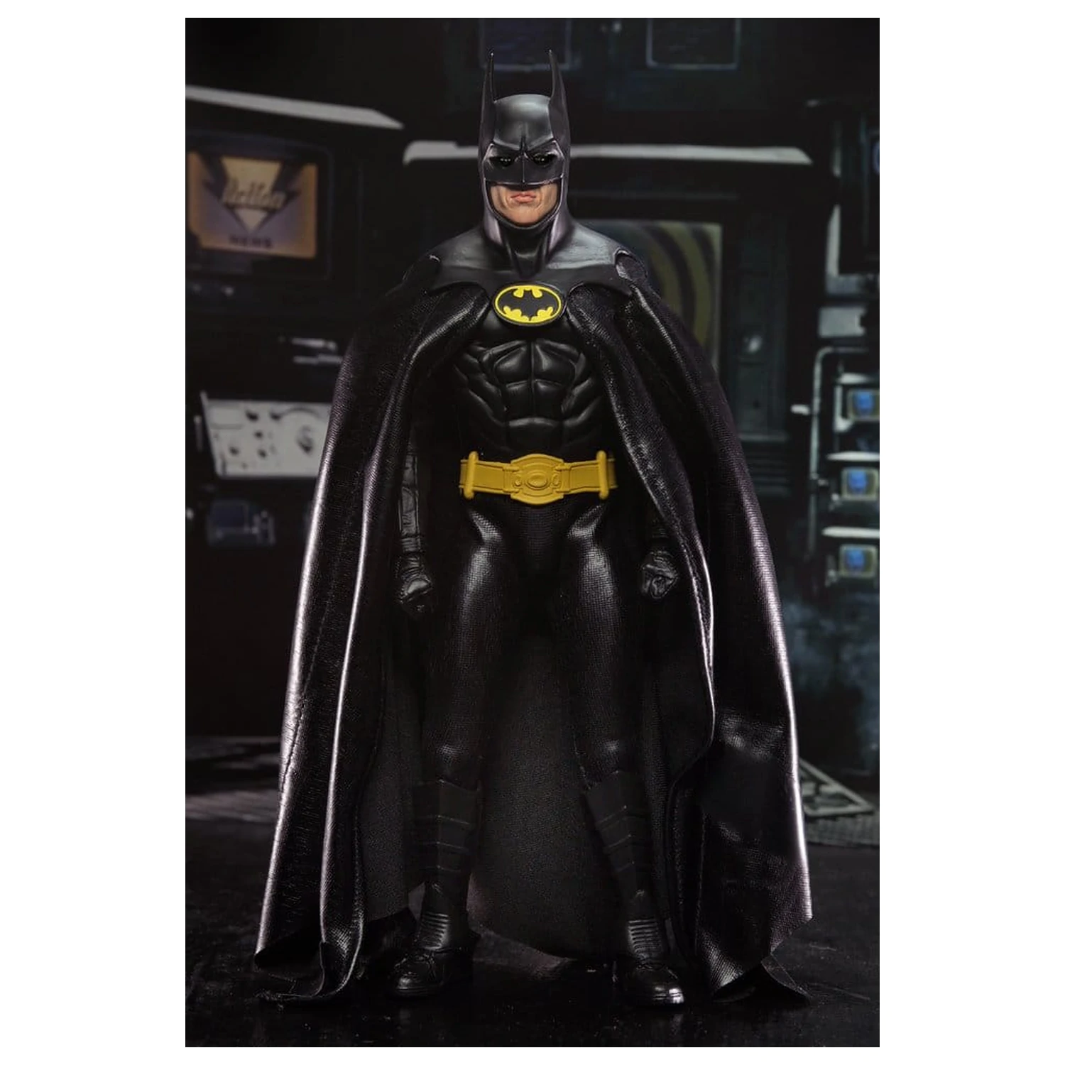 Batman (1989) Látková akční figurka Batman 20 cm fotografii produktu