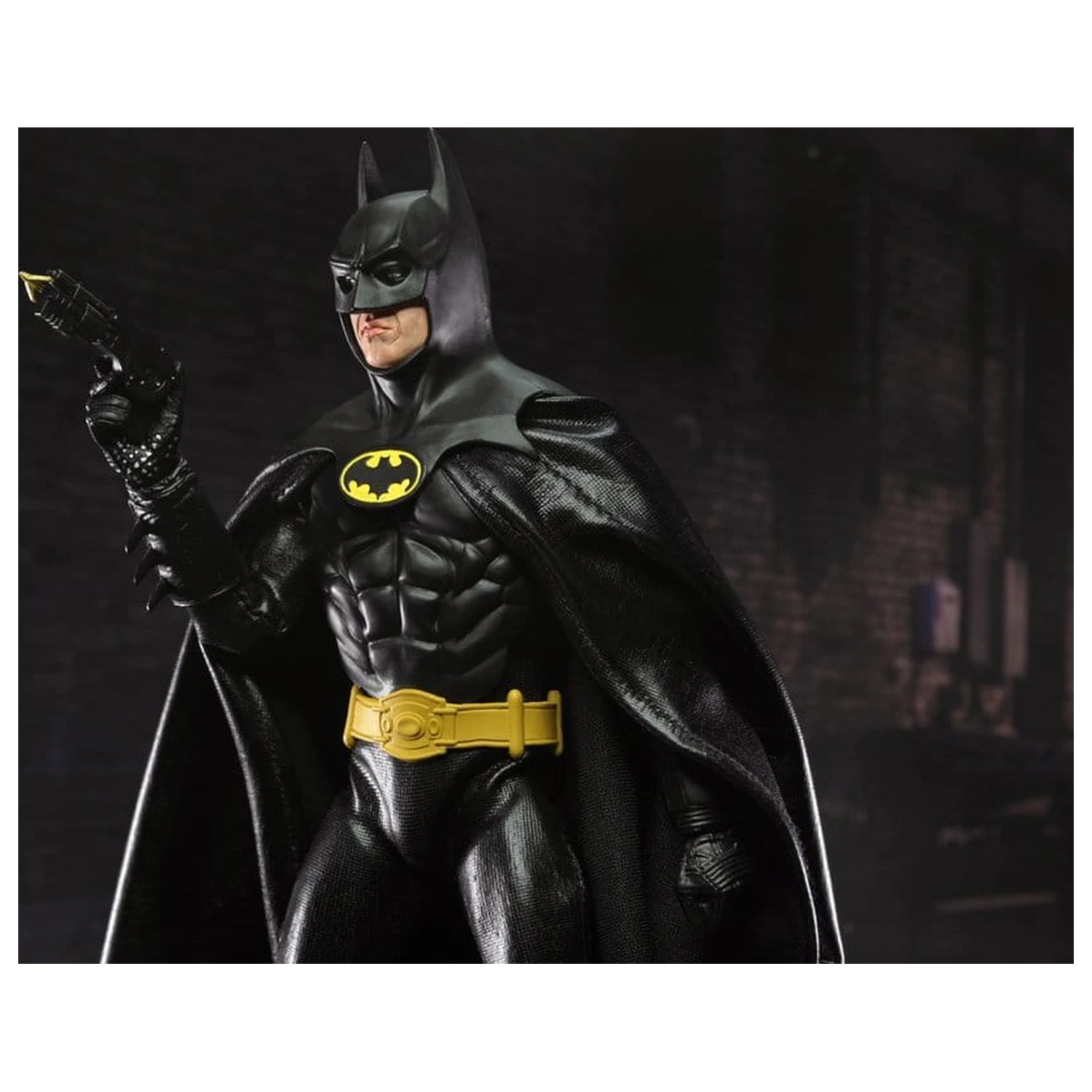 Batman (1989) Látková akční figurka Batman 20 cm fotografii produktu