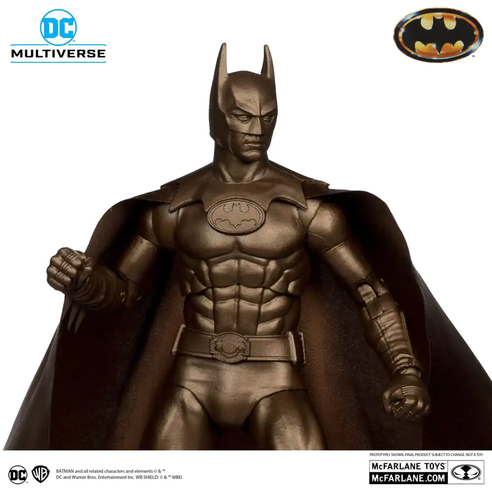 Batman (1989) DC Multiverse Akční figurka Batman (Platinum Edition) 18 cm fotografii produktu