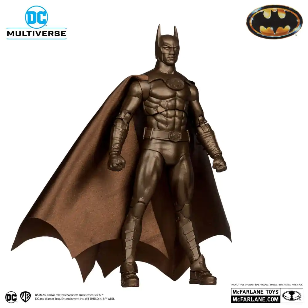 Batman (1989) DC Multiverse Akční figurka Batman (Platinum Edition) 18 cm fotografii produktu